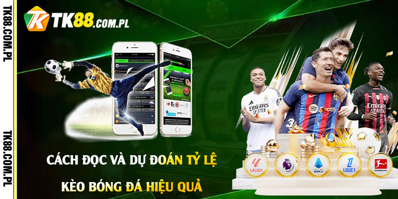 Cách Đọc Và Dự Đoán Tỷ Lệ Kèo Bóng Đá Hôm Nay Hiệu Quả